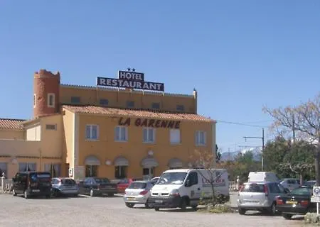 La Garenne Hotel Tresserre