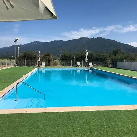 Hotell La Garenne Tresserre