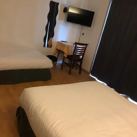 Hotel La Garenne
