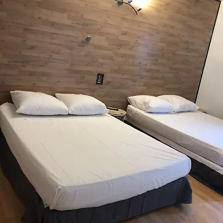 Hotel La Garenne Tresserre