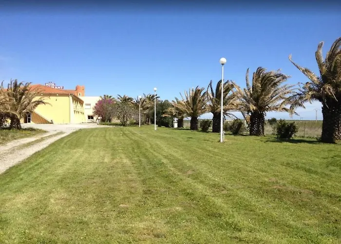 La Garenne 3*