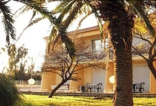 Hotel La Garenne Tresserre