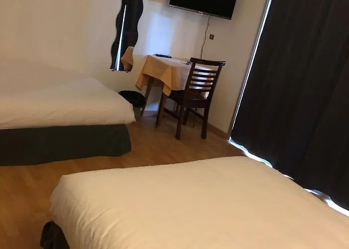 Hotel La Garenne